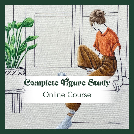 Complete Figure Study Online Course