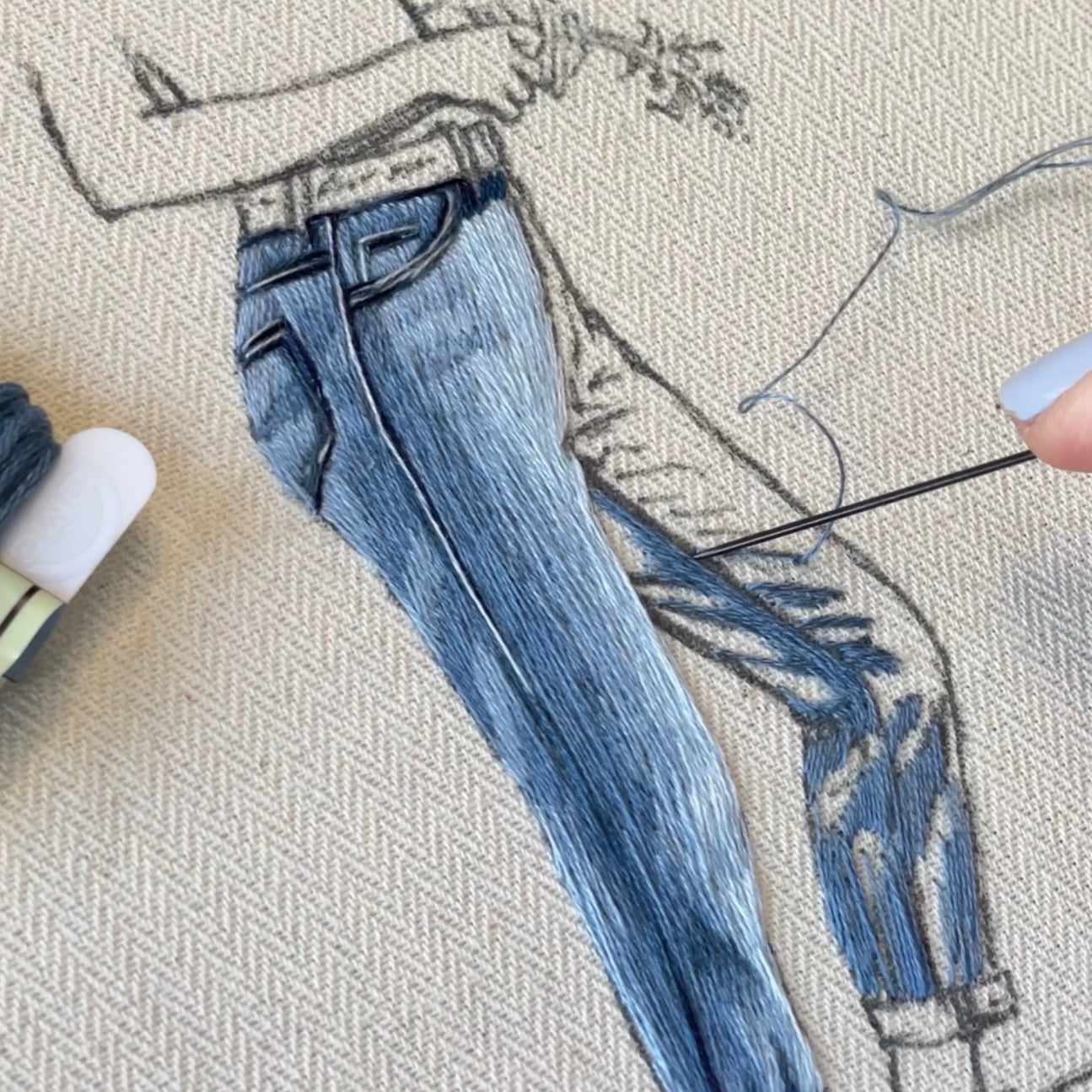 Denim Study Online Course