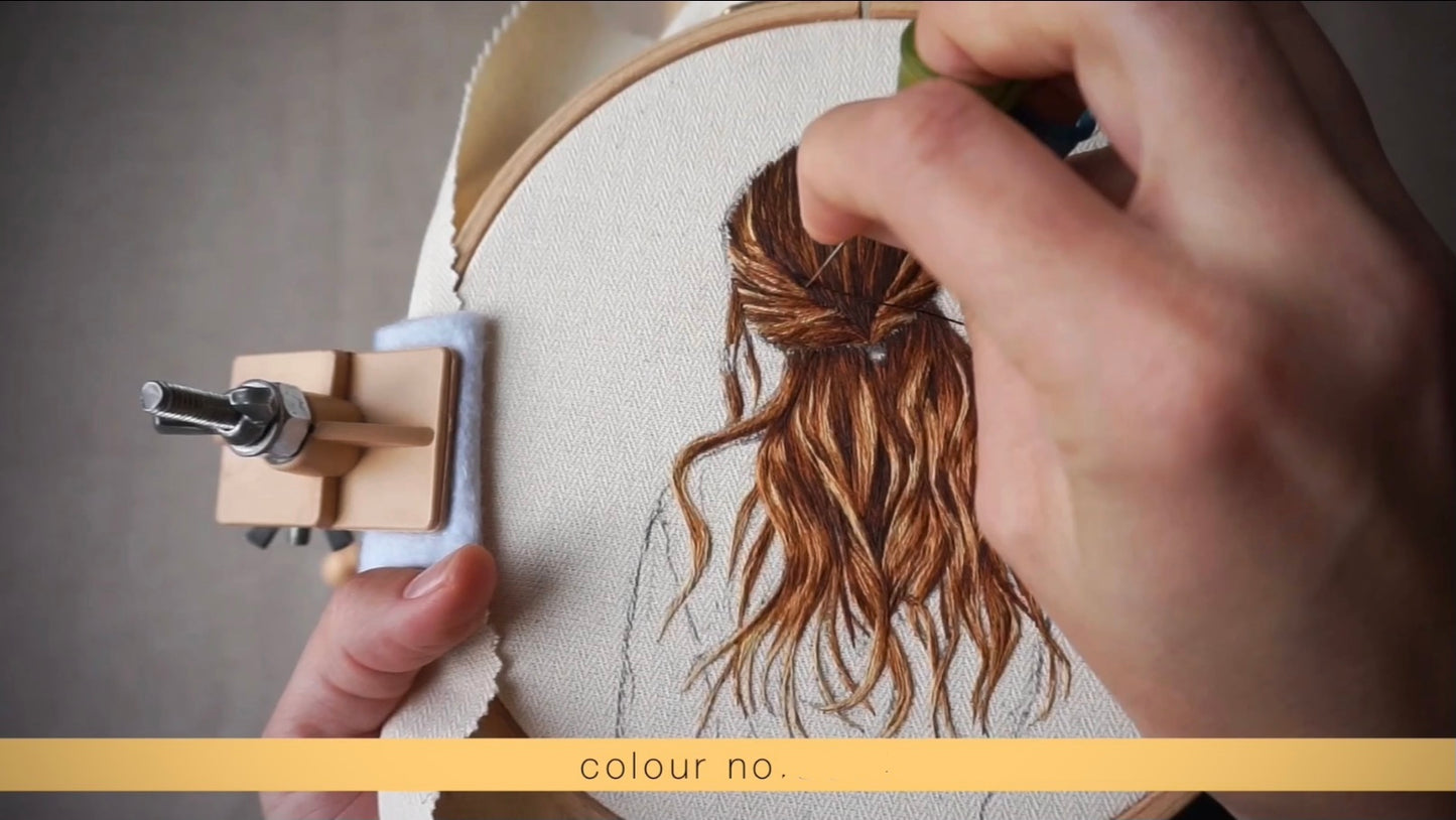 Hair Study Online Course
