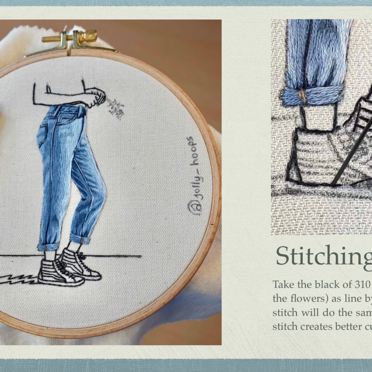Denim Study Online Course