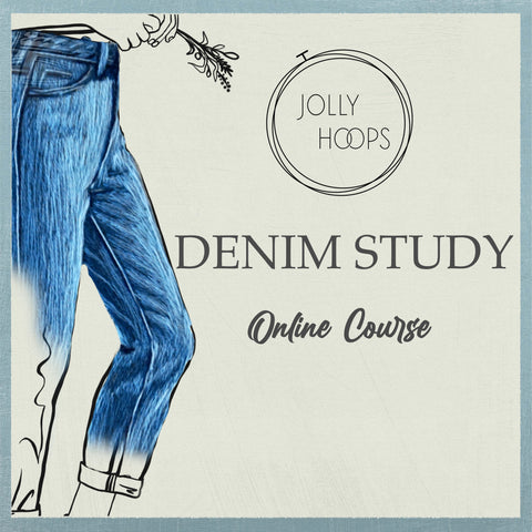 Denim Study Online Course