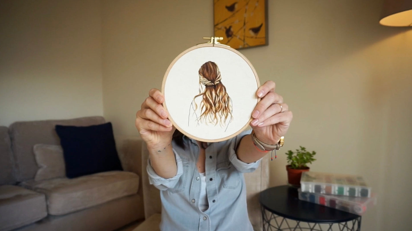 Hair Study Online Course