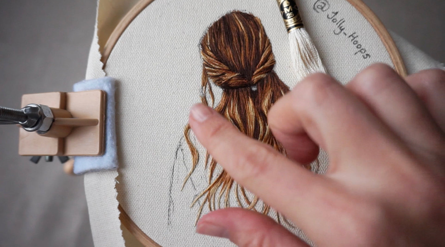 Hair Study Online Course